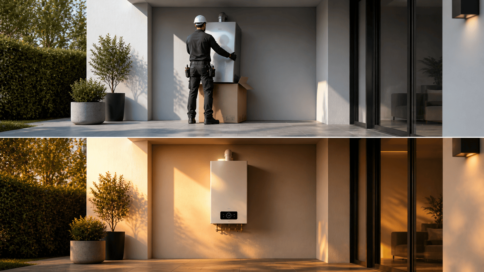 Tempo Installazione